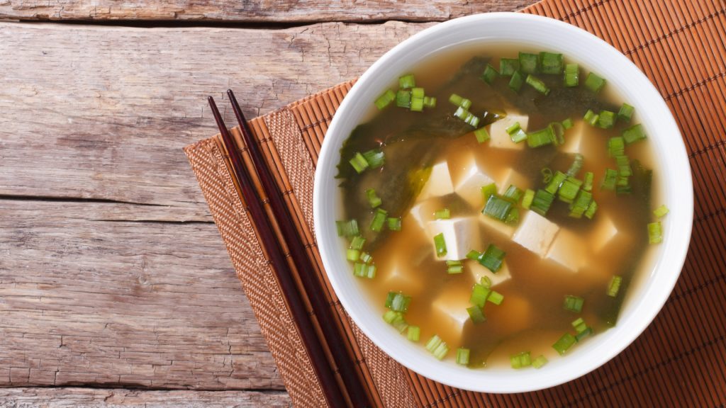 Miso Soup from Japan